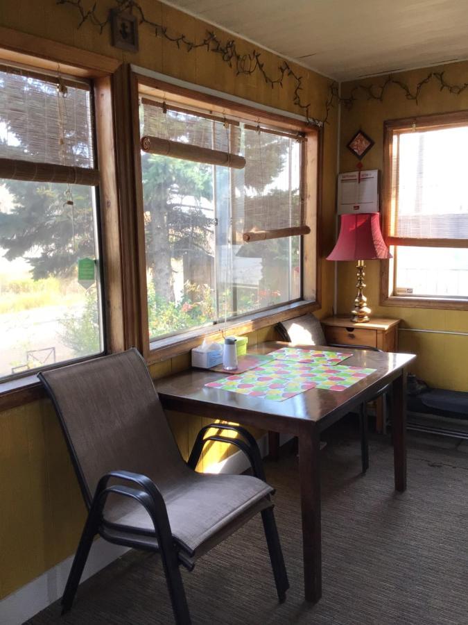 Nisku Guest House Exterior foto